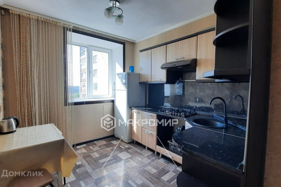 Продаётся 1-комнатная квартира, 37 м²