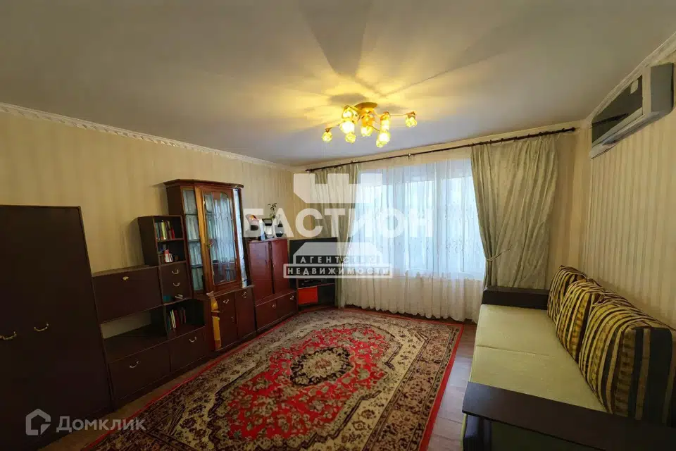 Продаётся 3-комнатная квартира, 64.3 м²