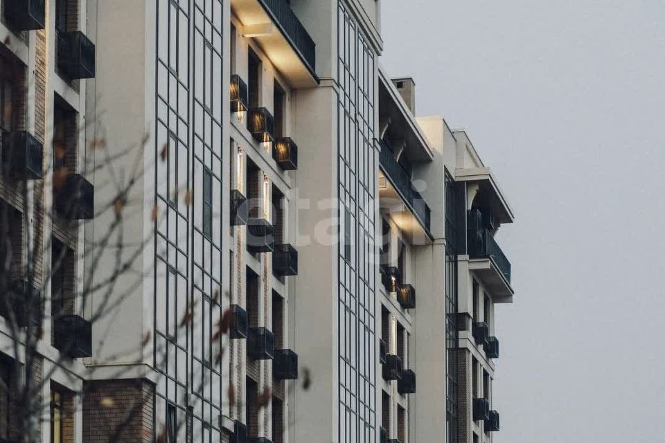 Продаётся 3-комнатная квартира, 98.4 м²