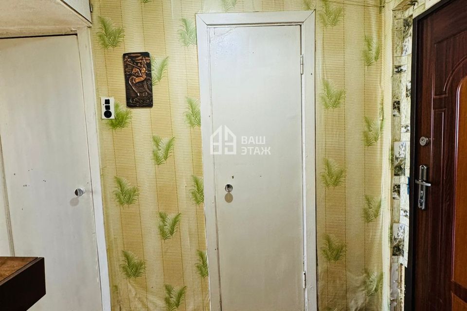 Продаётся 1-комнатная квартира, 33.6 м²