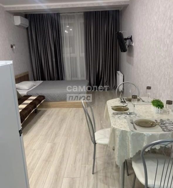 Продаётся студия, 28 м²