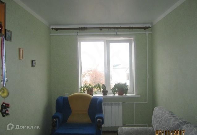 Продаётся 3-комнатная квартира, 57.8 м²