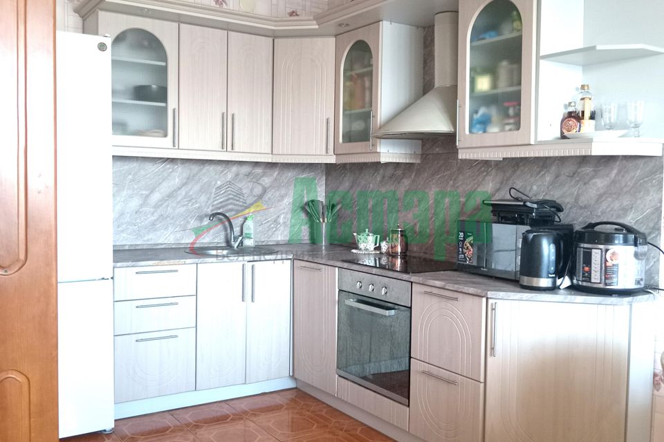 Продаётся 2-комнатная квартира, 67 м²