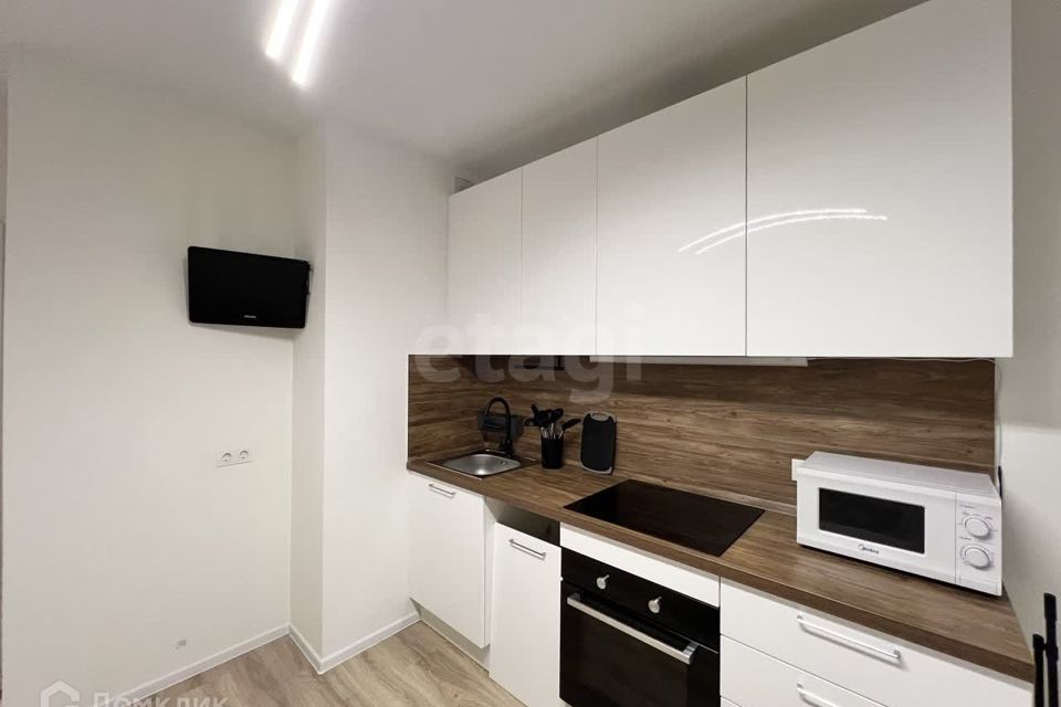 Сдаётся 1-комнатная квартира, 36 м²