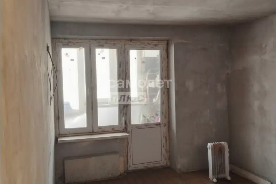 Продаётся 3-комнатная квартира, 67 м²