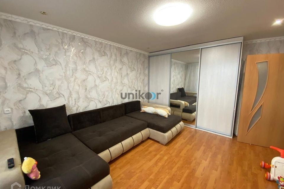 Продаётся 2-комнатная квартира, 49.3 м²