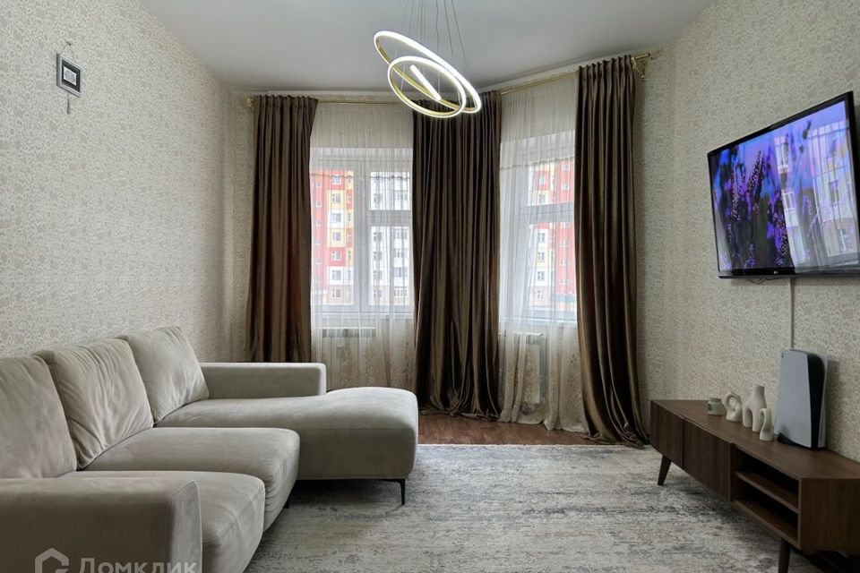 Продаётся 3-комнатная квартира, 71.2 м²