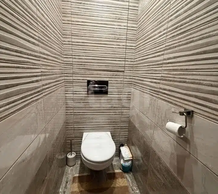 Продаётся 3-комнатная квартира, 74 м²