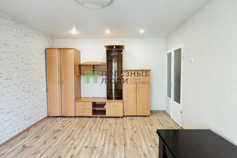 Продаётся 2-комнатная квартира, 49.6 м²