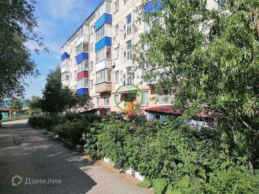 Продаётся 2-комнатная квартира, 45.5 м²