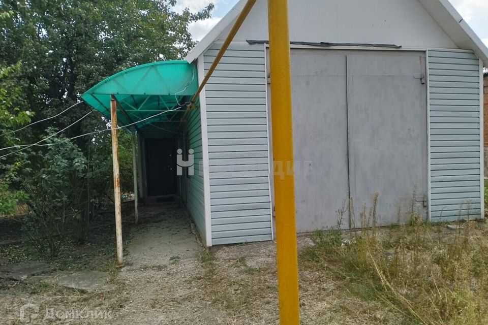 Продаётся 1-этажный дом, 45 м²