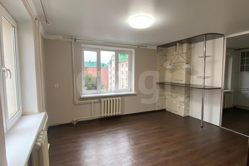 Продаётся 1-комнатная квартира, 41.6 м²