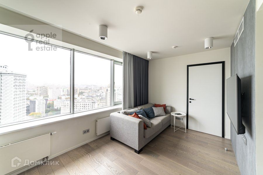 Сдаётся 2-комнатная квартира, 40 м²