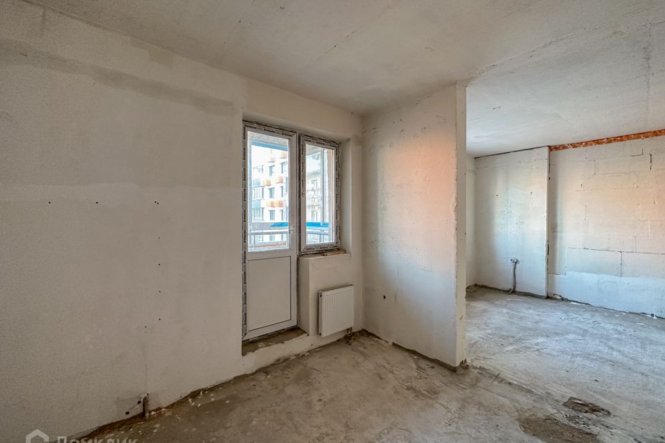 Продаётся 3-комнатная квартира, 80 м²