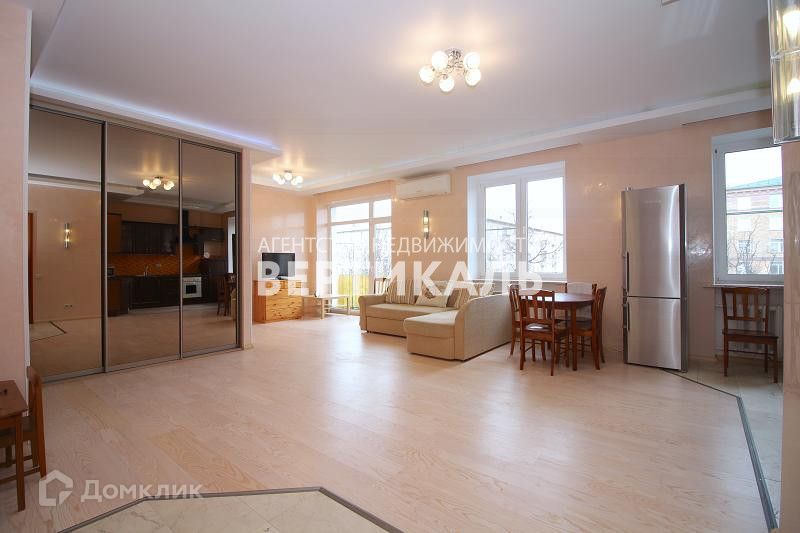 Продаётся 3-комнатная квартира, 72.9 м²