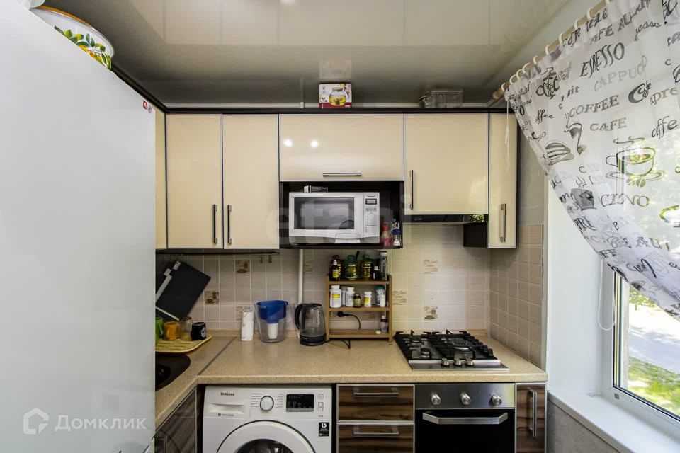 Продаётся 3-комнатная квартира, 57 м²
