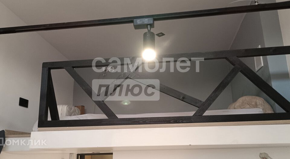 Продаётся студия, 12 м²