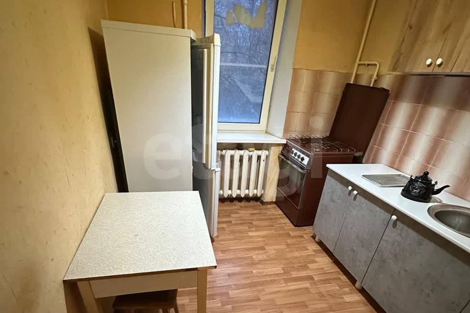 Продаётся 1-комнатная квартира, 36.5 м²
