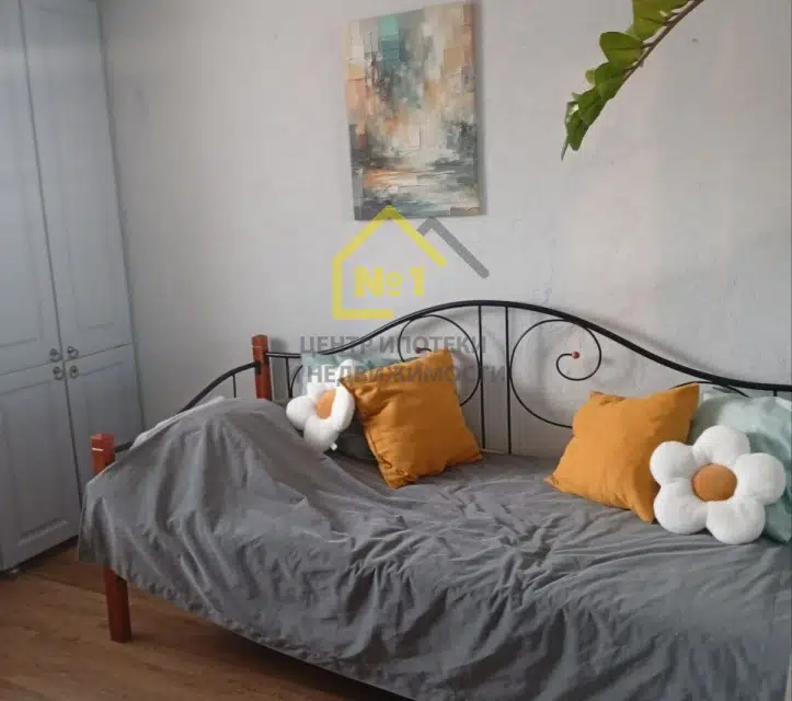 Продаётся 4-комнатная квартира, 78.3 м²