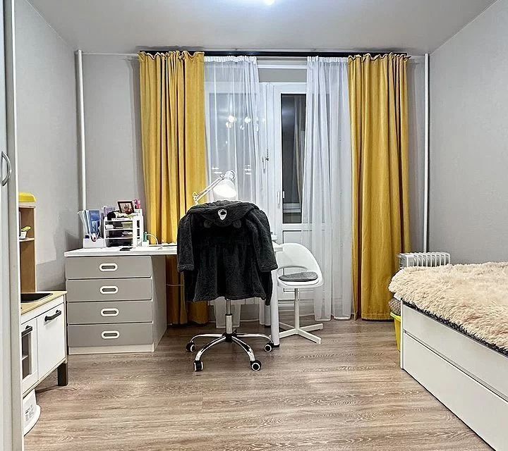 Продаётся 3-комнатная квартира, 65 м²