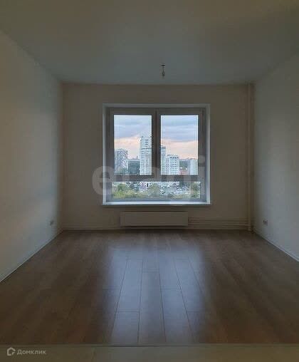Продаётся 1-комнатная квартира, 39.3 м²
