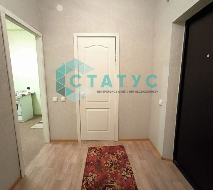 Продаётся 1-комнатная квартира, 33.4 м²