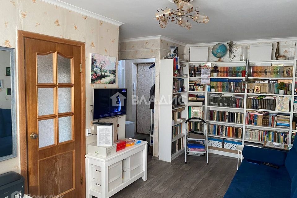 Продаётся 2-комнатная квартира, 41.5 м²