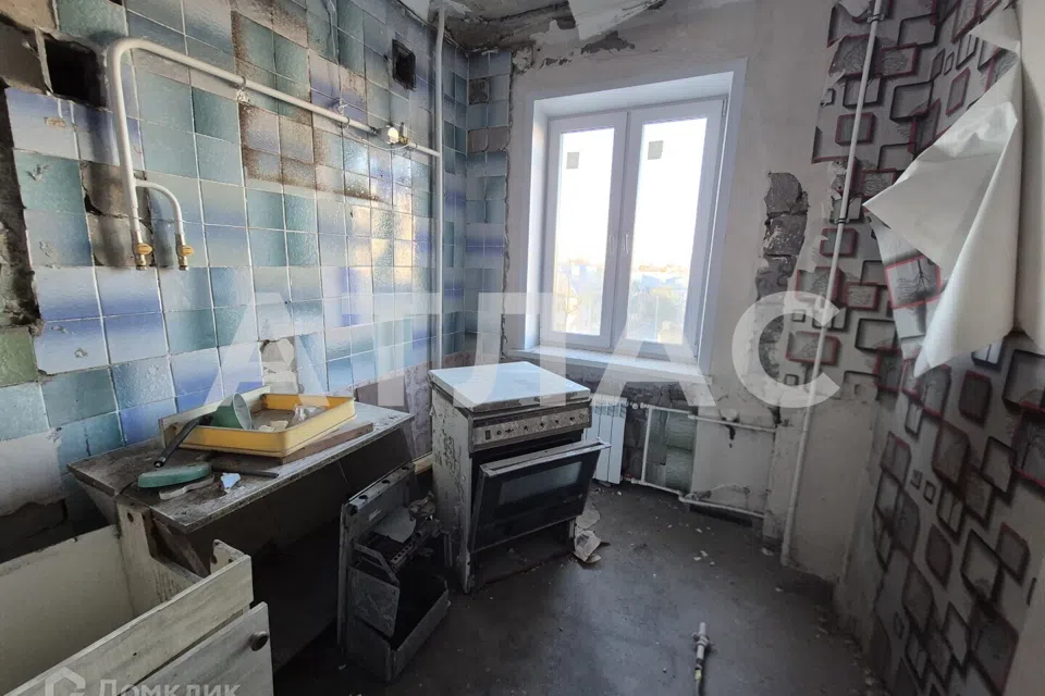 Продаётся 2-комнатная квартира, 49.5 м²