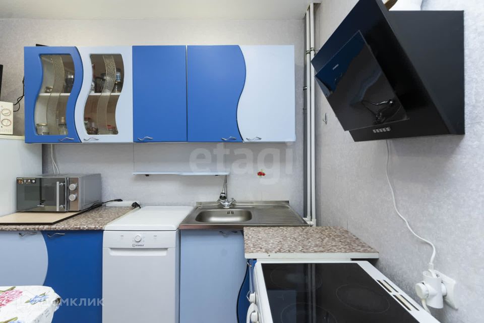Продаётся 1-комнатная квартира, 30 м²