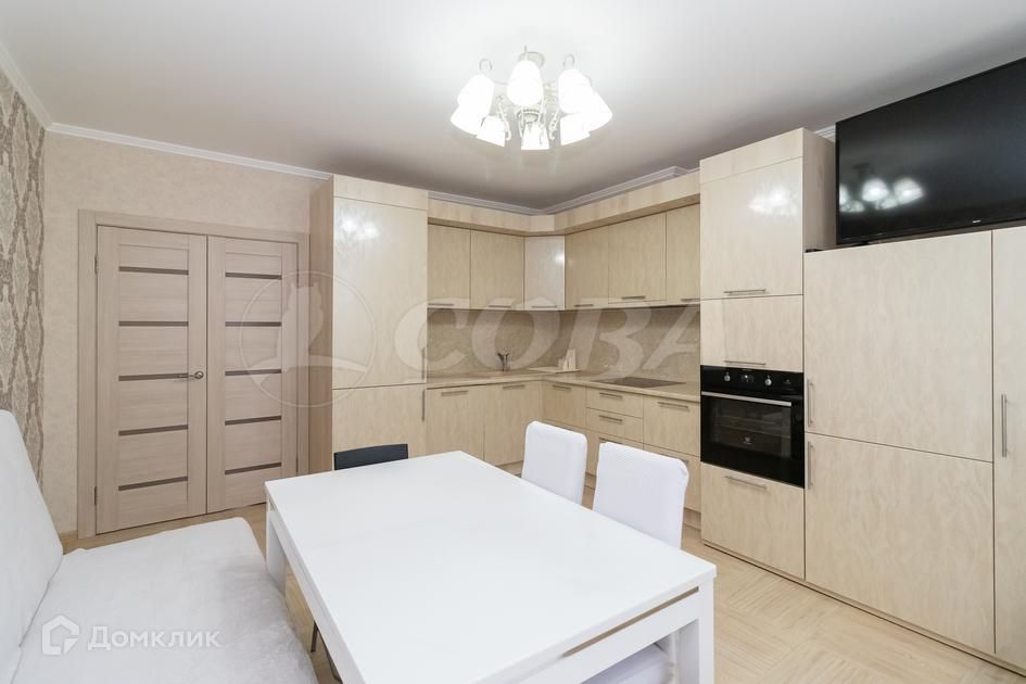 Продаётся 3-комнатная квартира, 73 м²