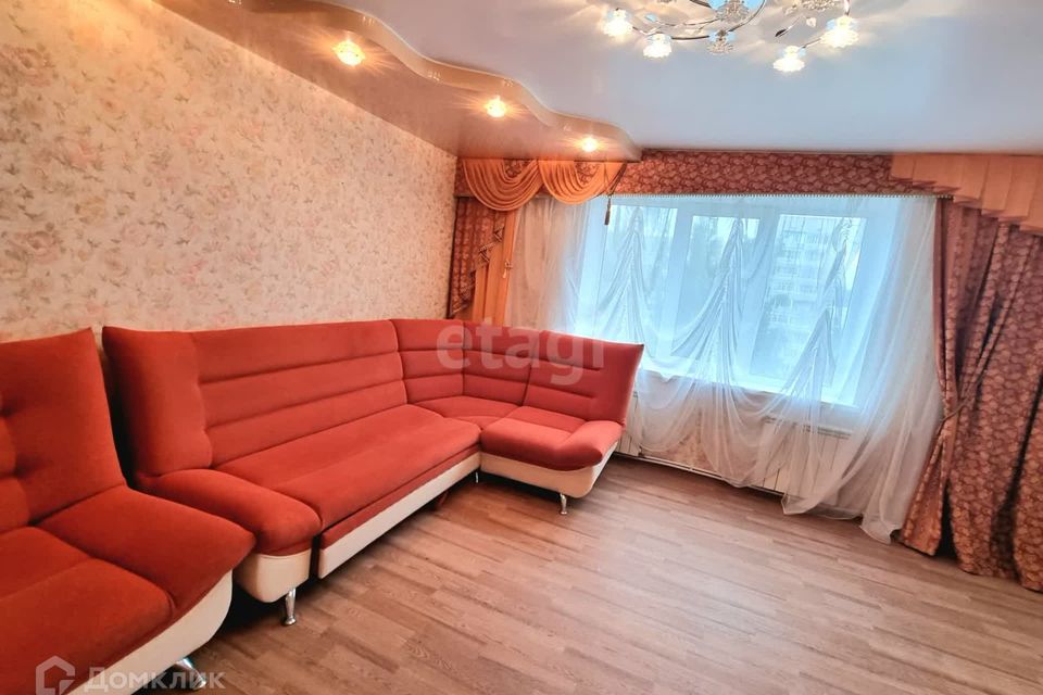 Продаётся 3-комнатная квартира, 65 м²