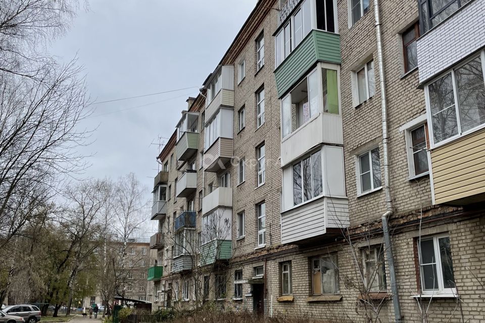 Продаётся 3-комнатная квартира, 58 м²