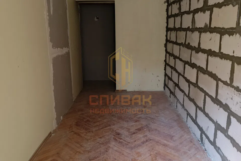 Продаётся 2-комнатная квартира, 43.6 м²