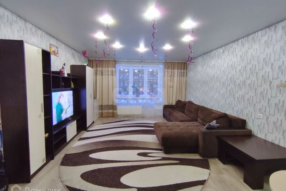 Продаётся 3-комнатная квартира, 69.5 м²