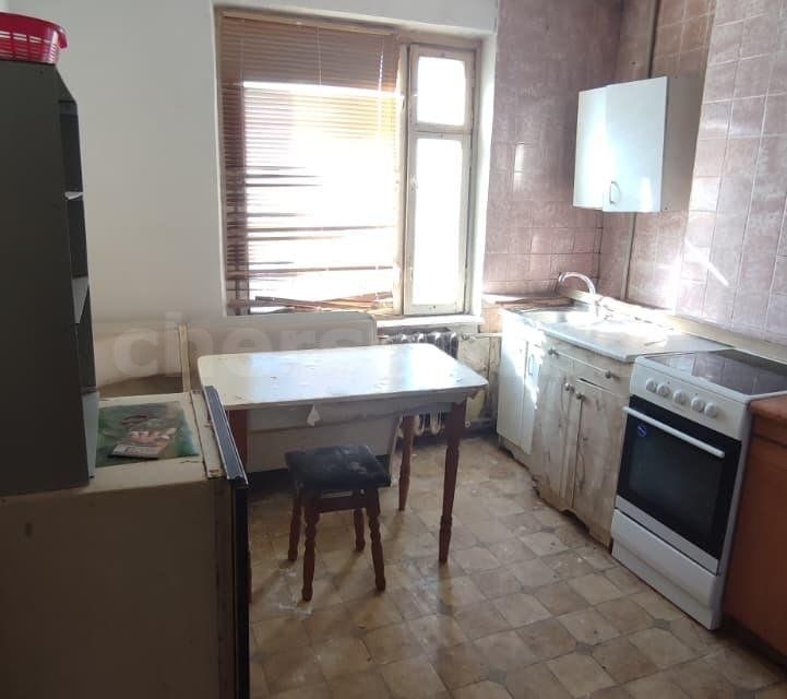 Продаётся 2-комнатная квартира, 53.7 м²