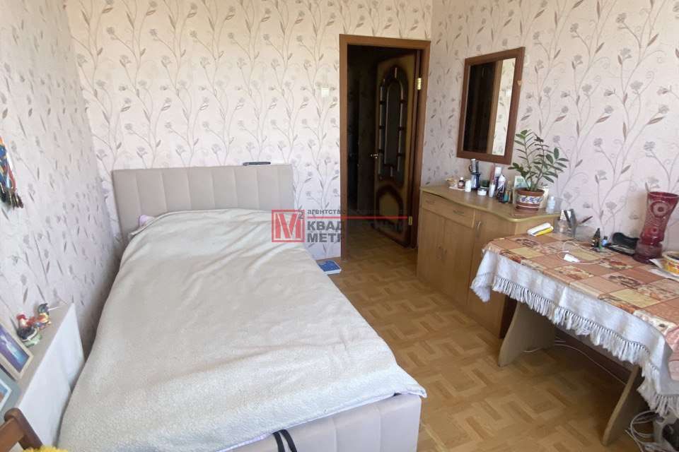 Продаётся 3-комнатная квартира, 63 м²