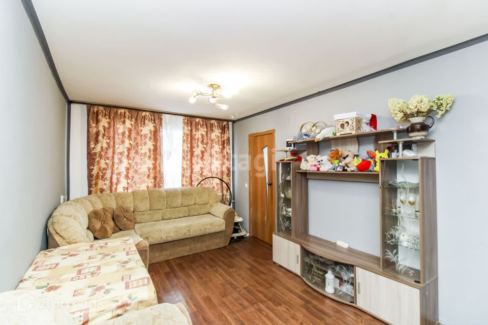 Продаётся 2-комнатная квартира, 47.6 м²