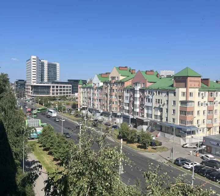 Продаётся 3-комнатная квартира, 68 м²