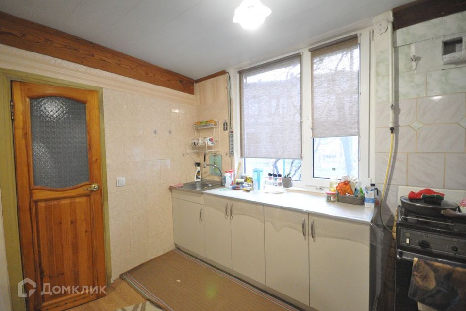 Продаётся 2-комнатная квартира, 39 м²