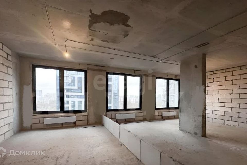 Продаётся 3-комнатная квартира, 75 м²