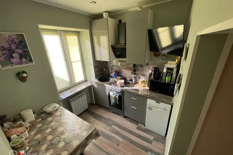 Продаётся 3-комнатная квартира, 80.6 м²