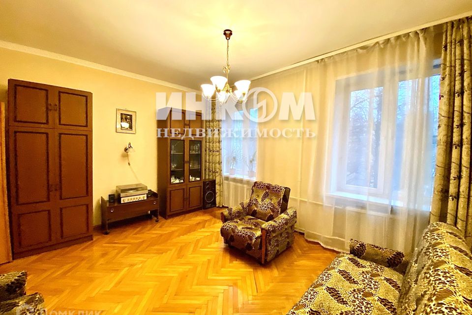 Продаётся 3-комнатная квартира, 76.8 м²