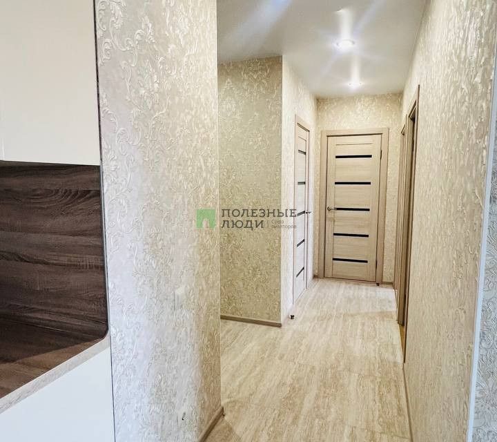 Сдаётся 3-комнатная квартира, 55 м²