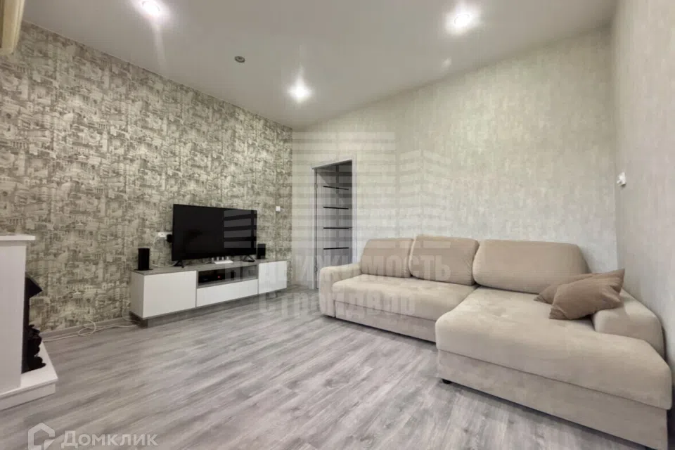 Продаётся 2-комнатная квартира, 51.1 м²