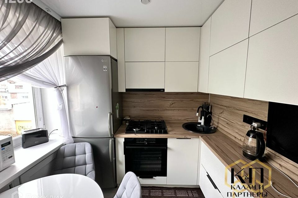 Продаётся 2-комнатная квартира, 42.6 м²