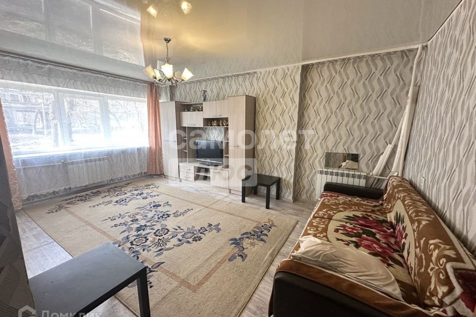 Продаётся 3-комнатная квартира, 78 м²