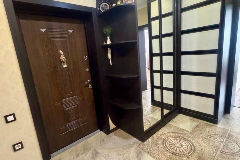 Продаётся 2-комнатная квартира, 63.9 м²