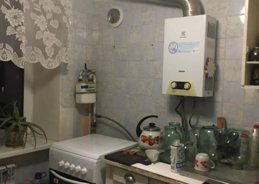 Продаётся 3-комнатная квартира, 59 м²