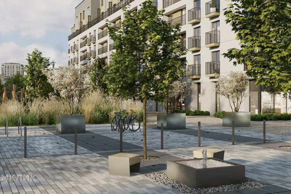 Продаётся 1-комнатная квартира, 35 м²