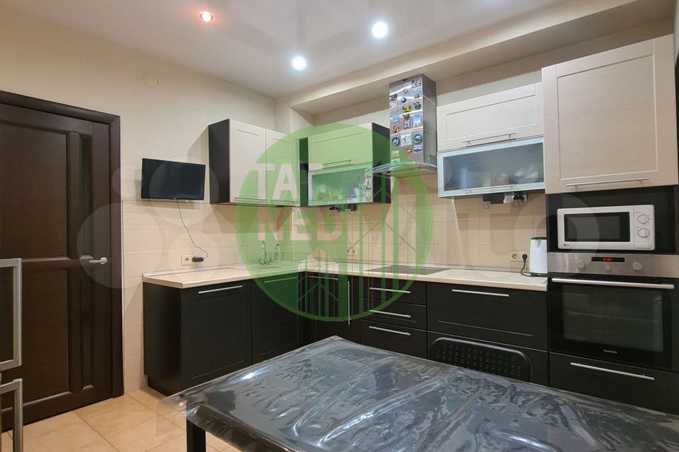 Продаётся 2-комнатная квартира, 70.1 м²